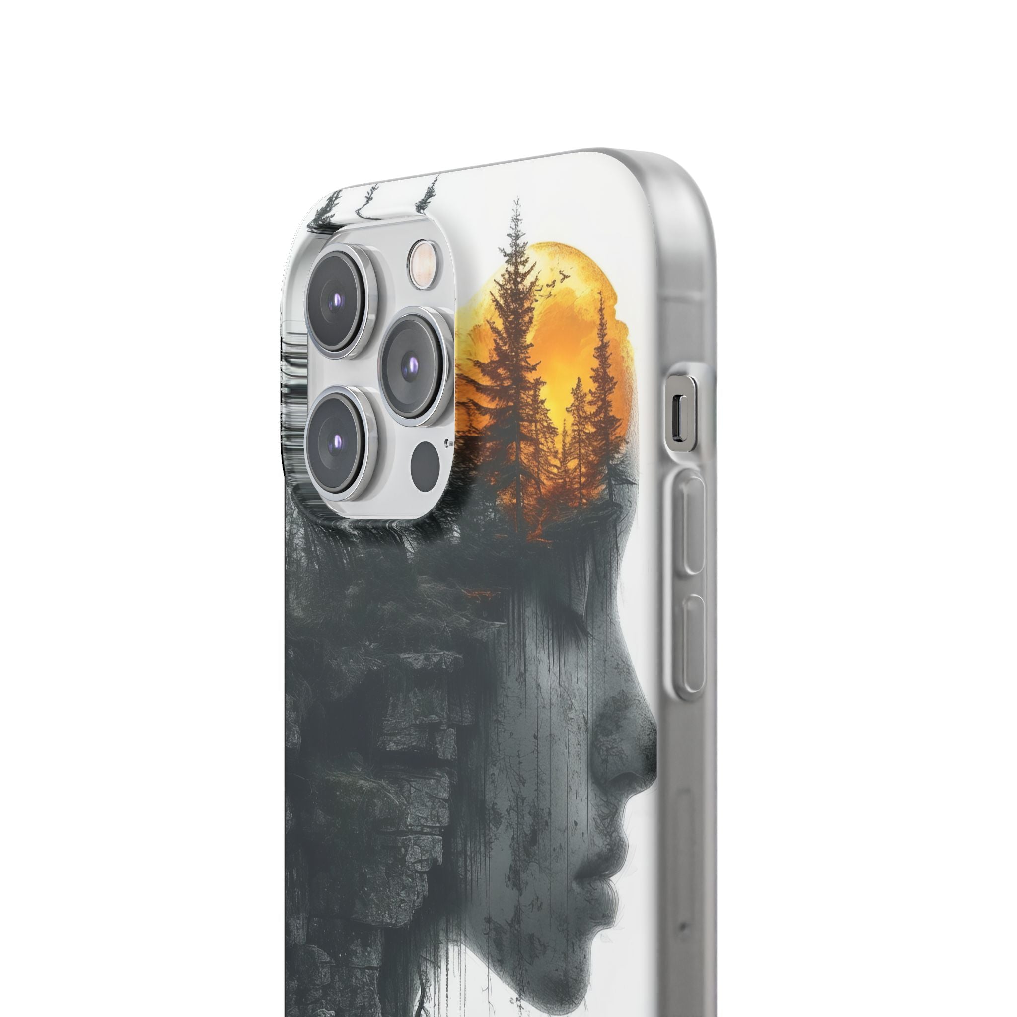 Nature's Reflection | Flexible Phone Case for iPhone