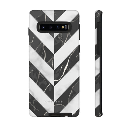 Herringbone - Protective Phone Case