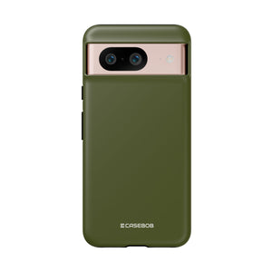 Army Green | Phone Case for Google Pixel (Protective Case)