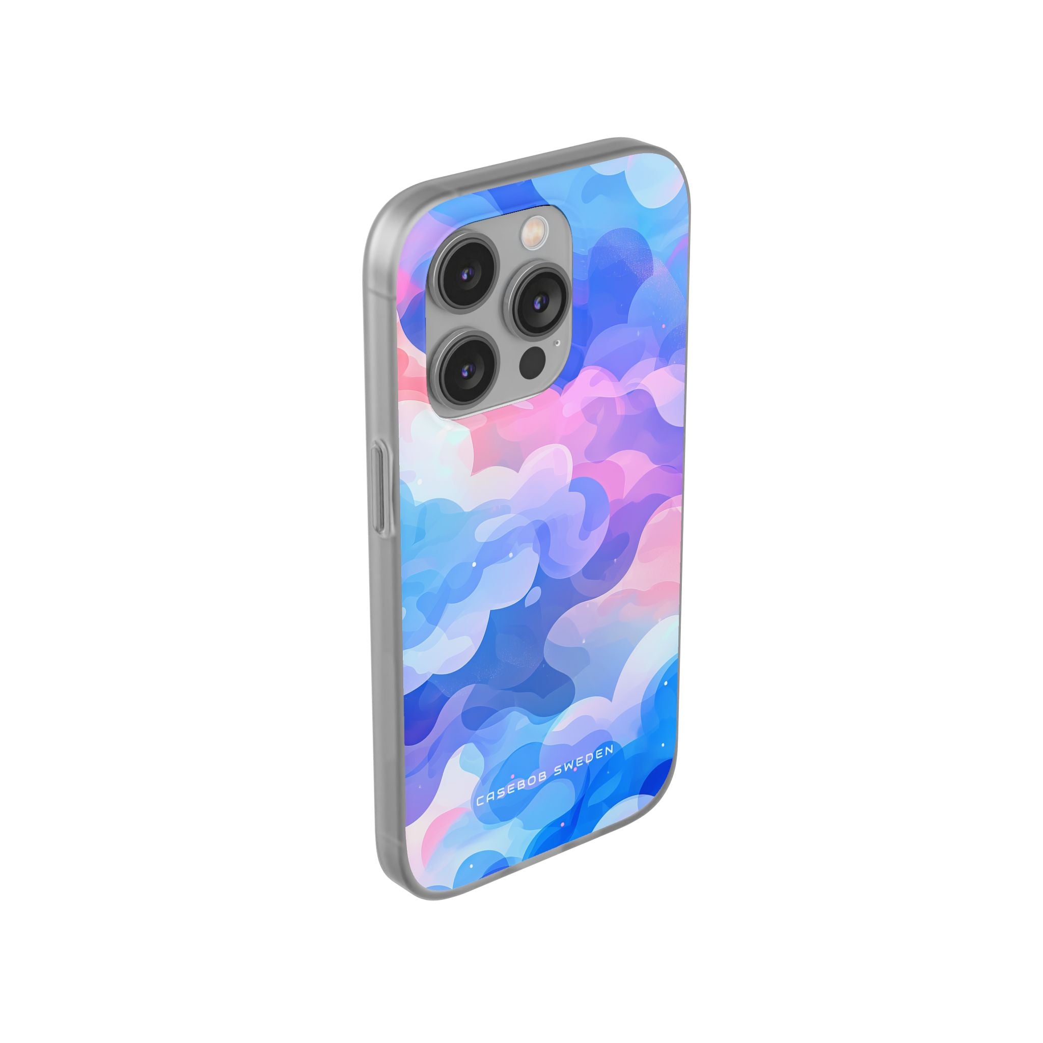 Ethereal Cloudflux iPhone 14 - Flexi Phone Case