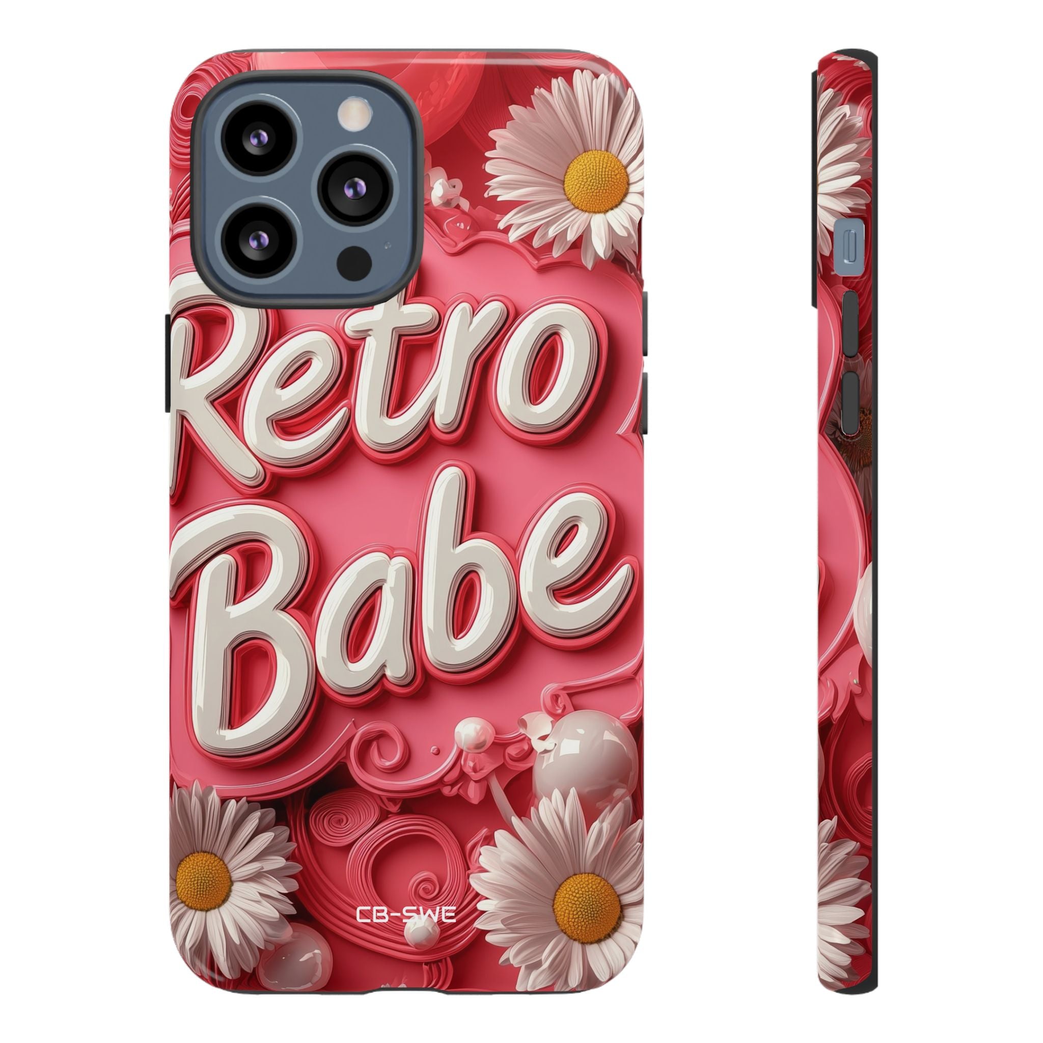 Bubbles Float Up - iPhone Case