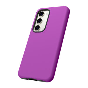 Deep Fuchsia - Protective Phone Case