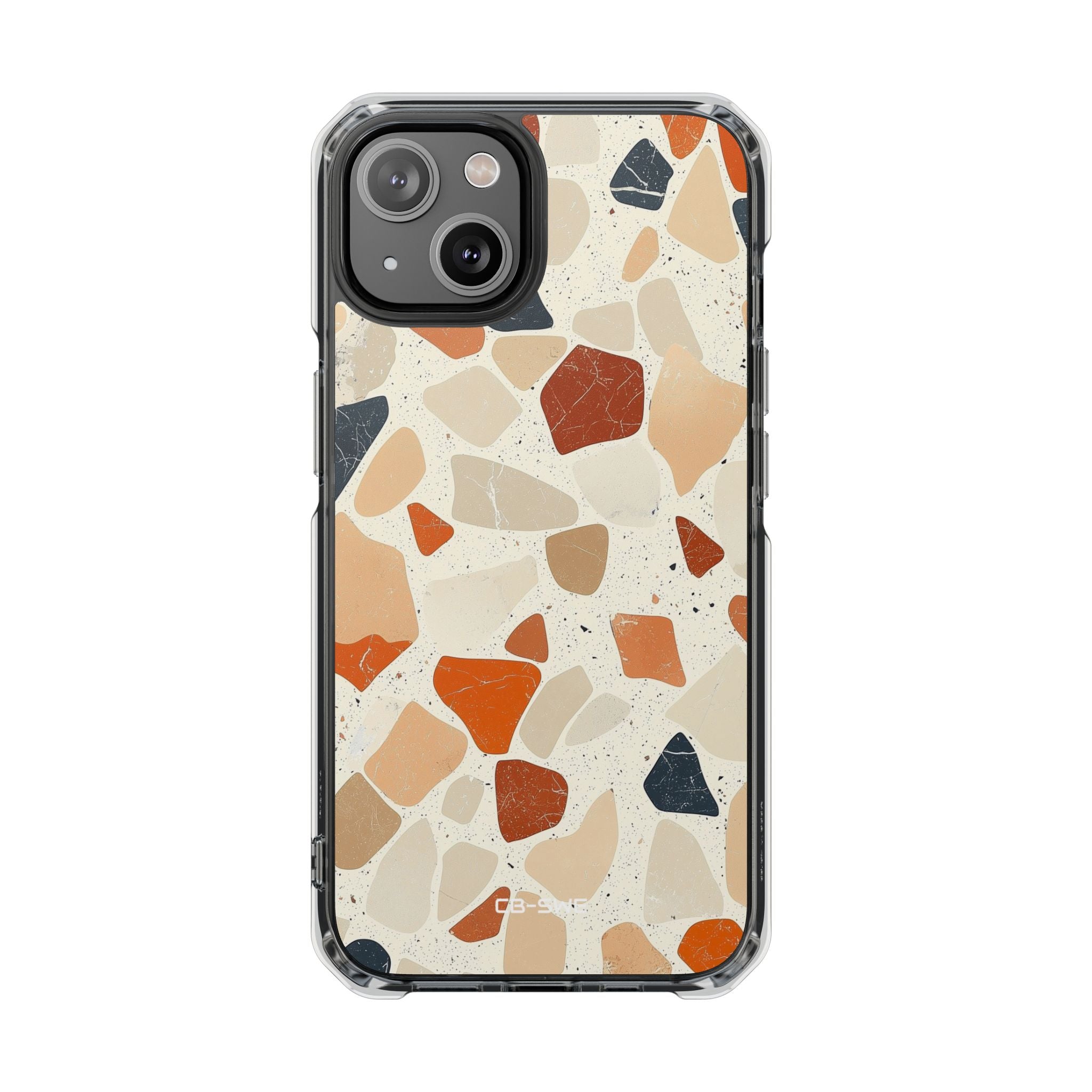 Stones Meet Earth iPhone Case - Impact