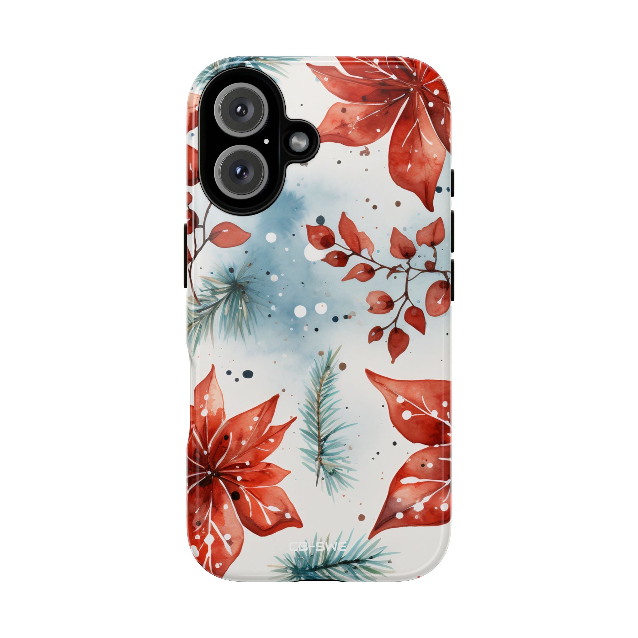 **Flowers Burst Bright** - iPhone Case