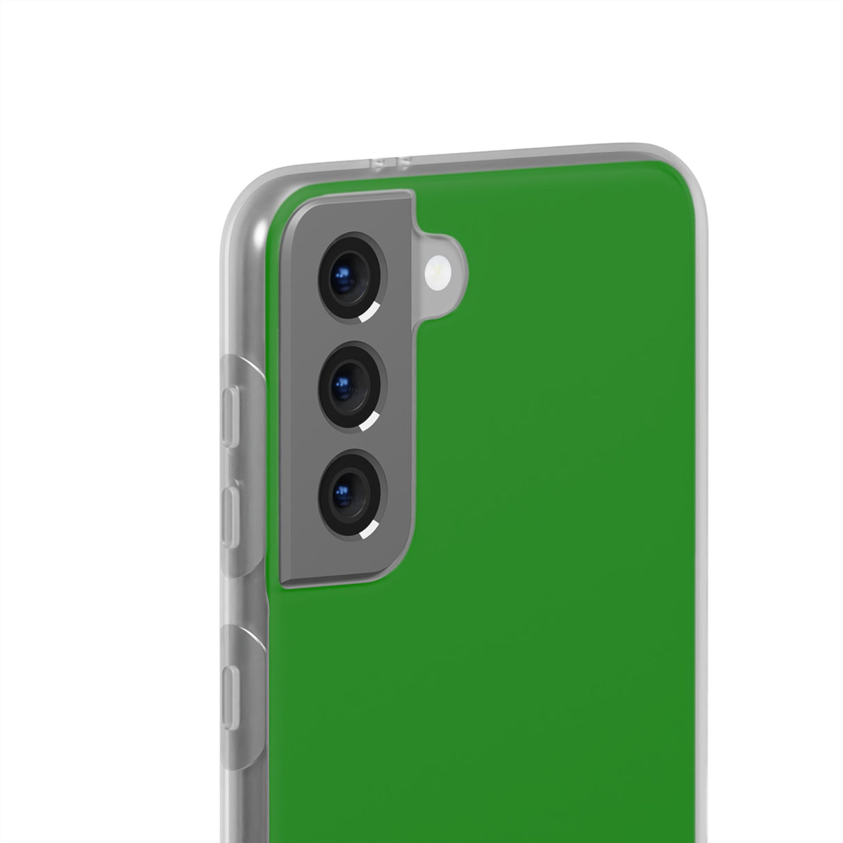 India Green | Phone Case for Samsung (Flexible Case)