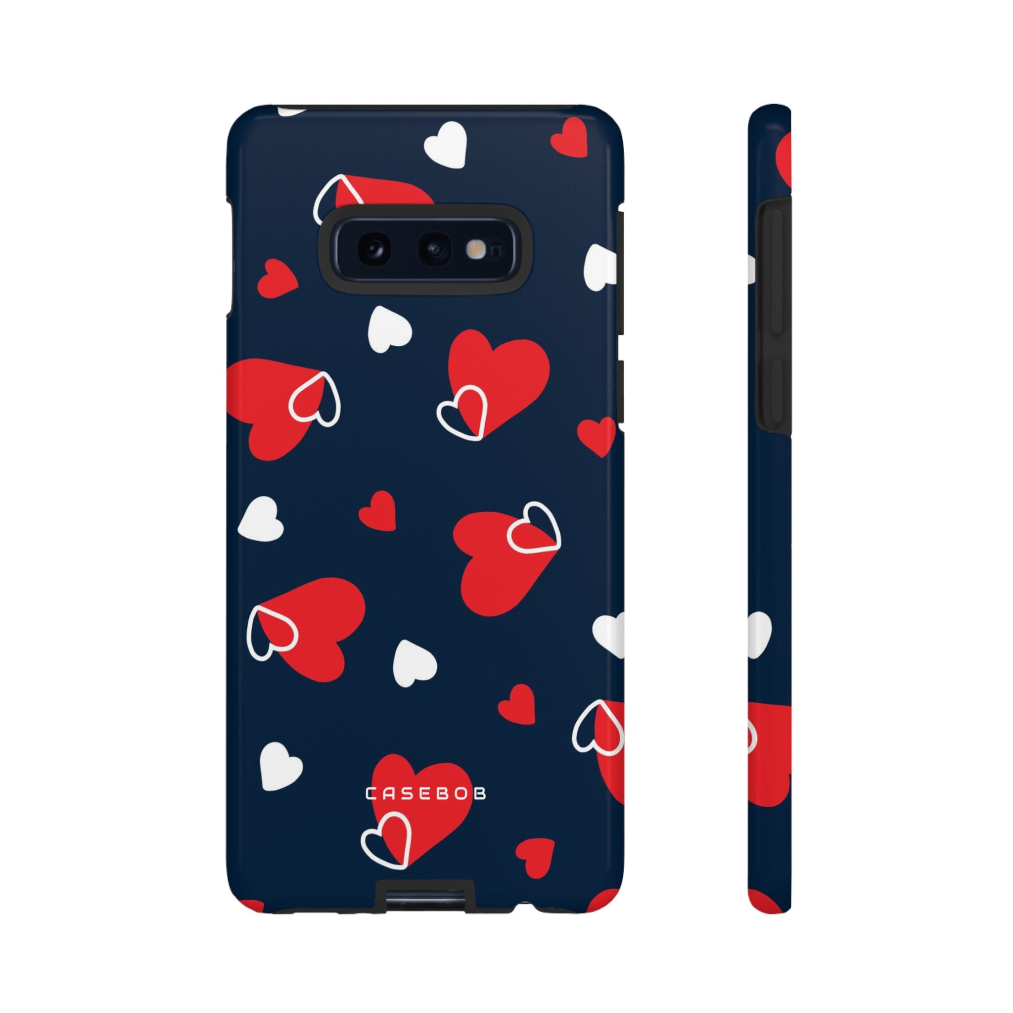 Faye Heart - Protective Phone Case