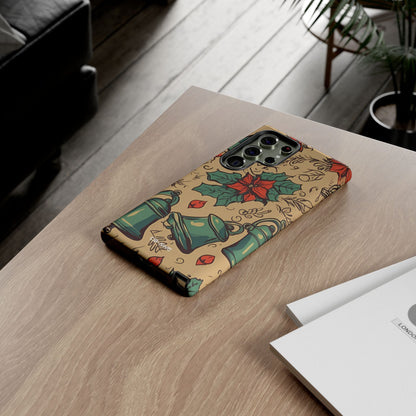 Bells Jingle Bright - Samsung Case