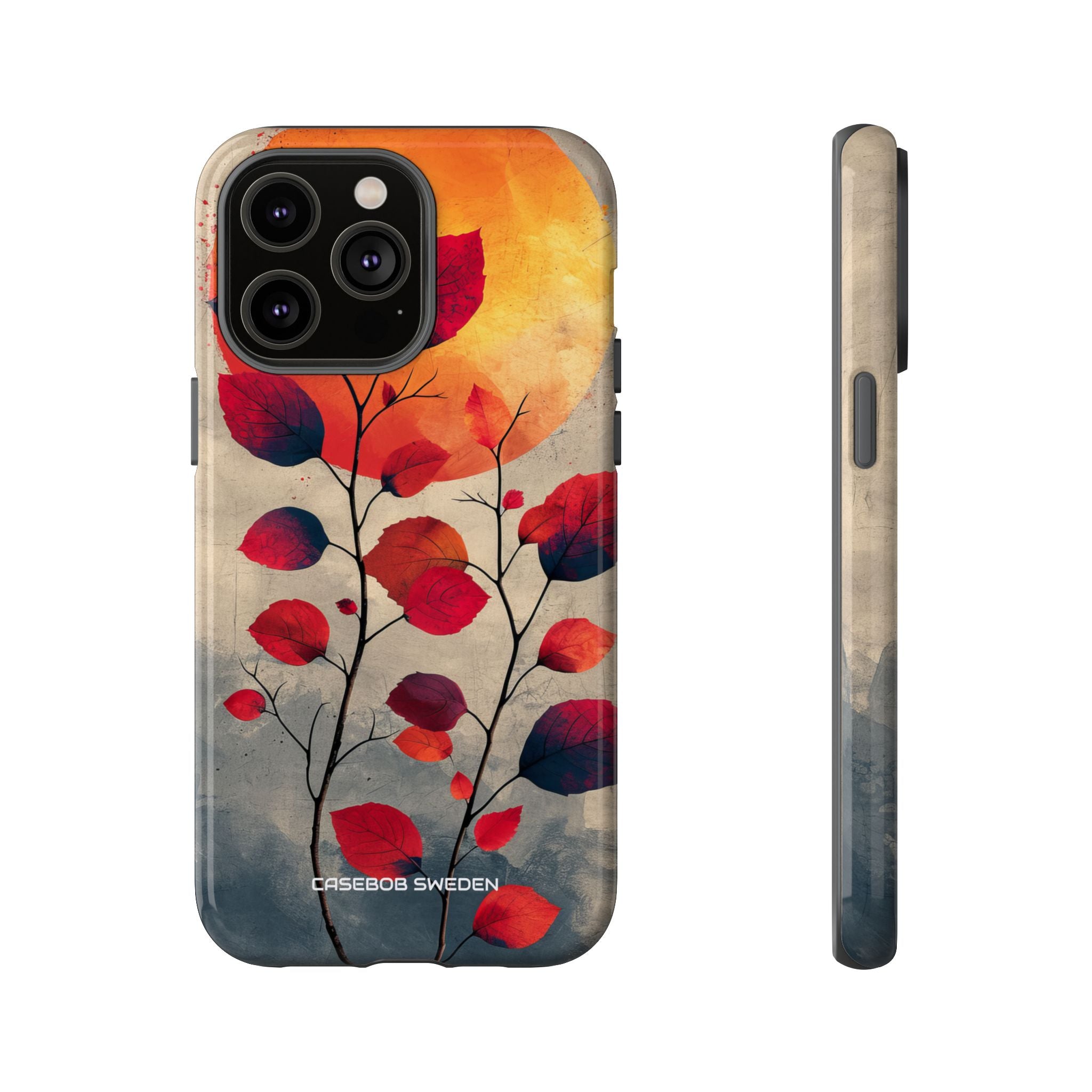 Sunlit Branch - Tough iPhone 14 Phone Case