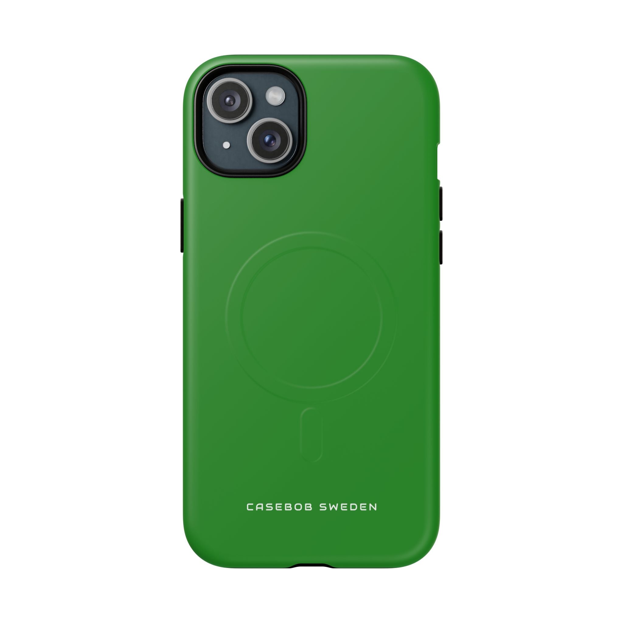 Forest Green iPhone 15 | Tough+ Phone Case