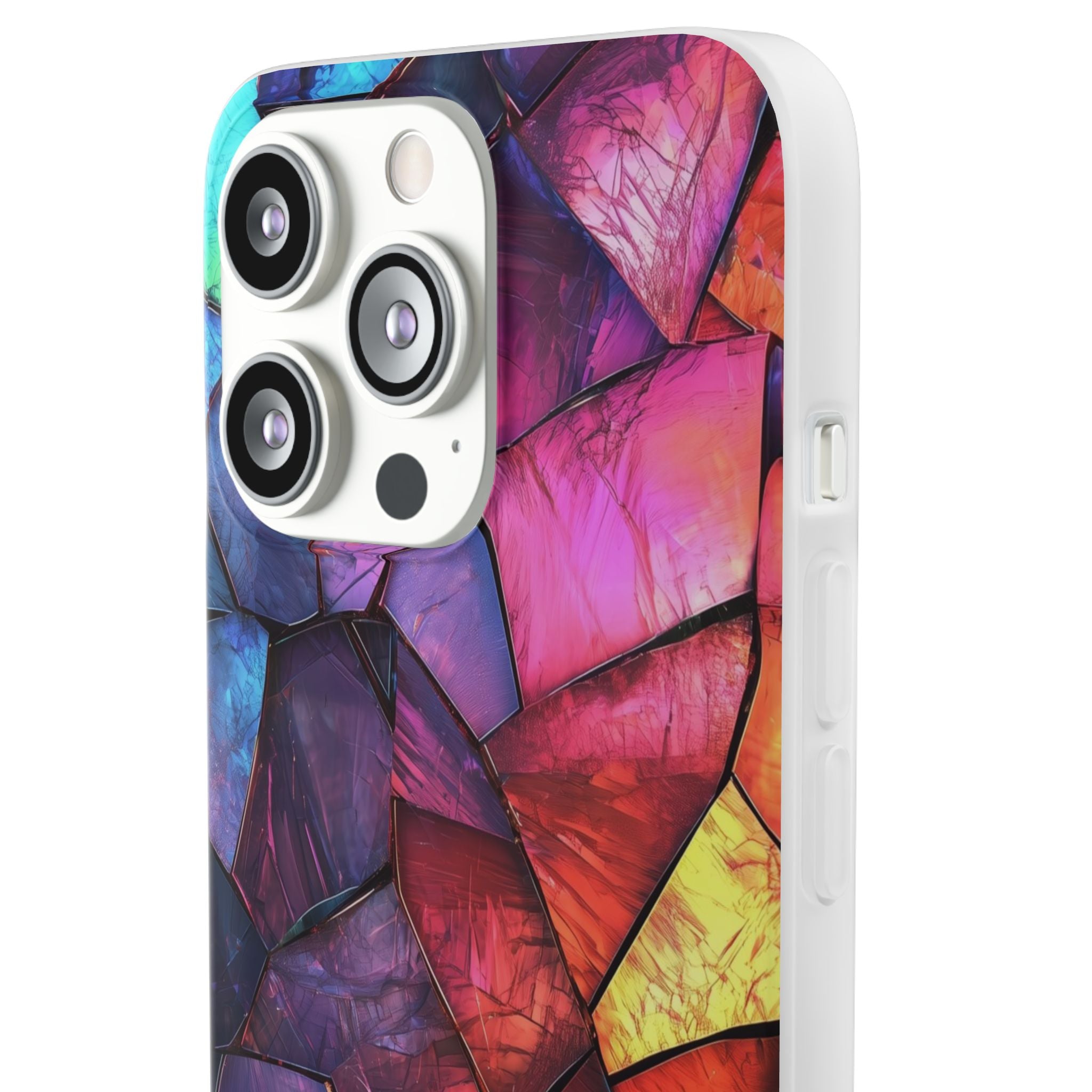 Cracked Prism iPhone 13 Pro - Soft