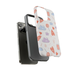 Cleo Heart - Protective Phone Case