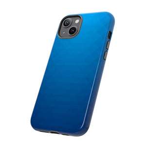 Gradient Blue - Protective Phone Case