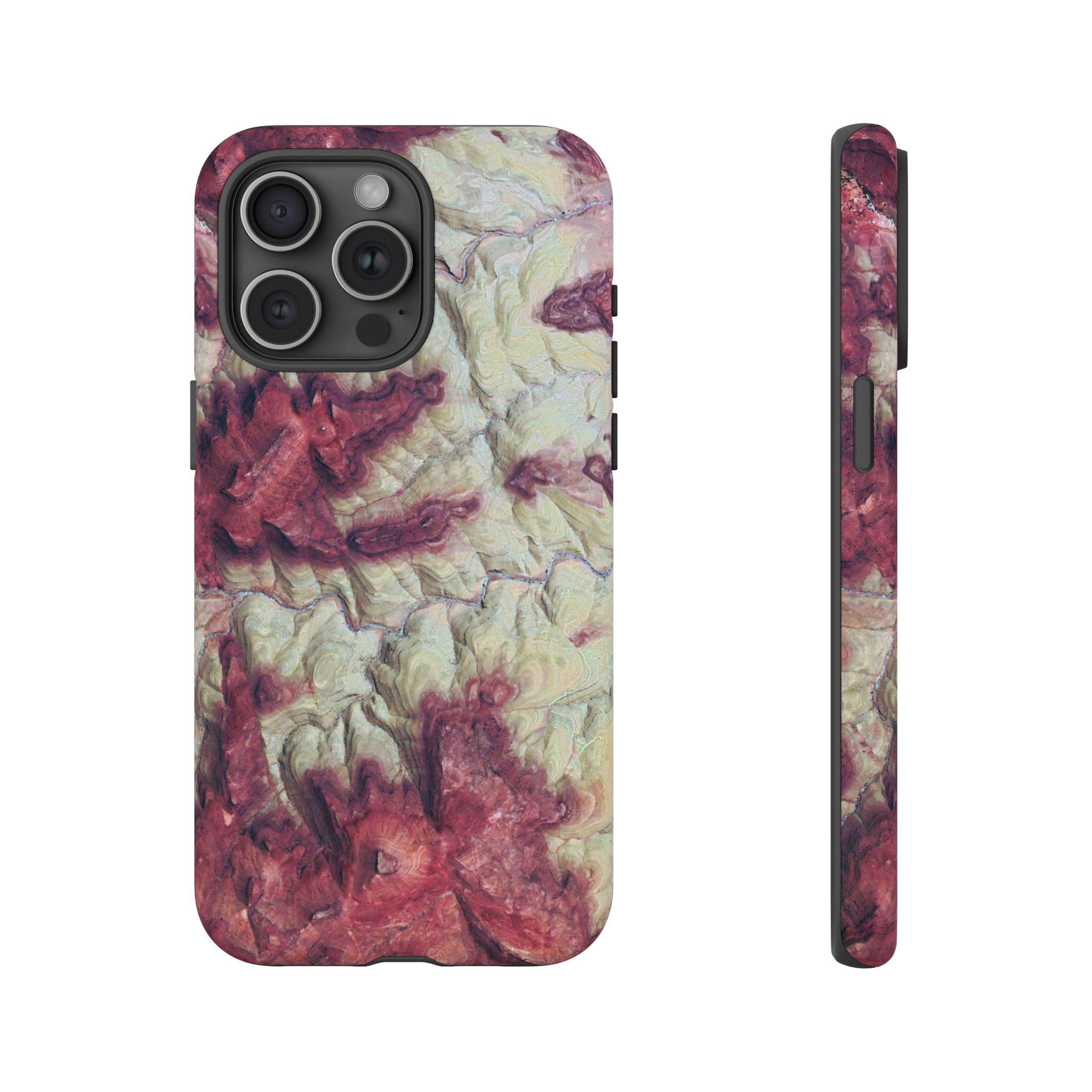 Little Africa - Protective Phone Case