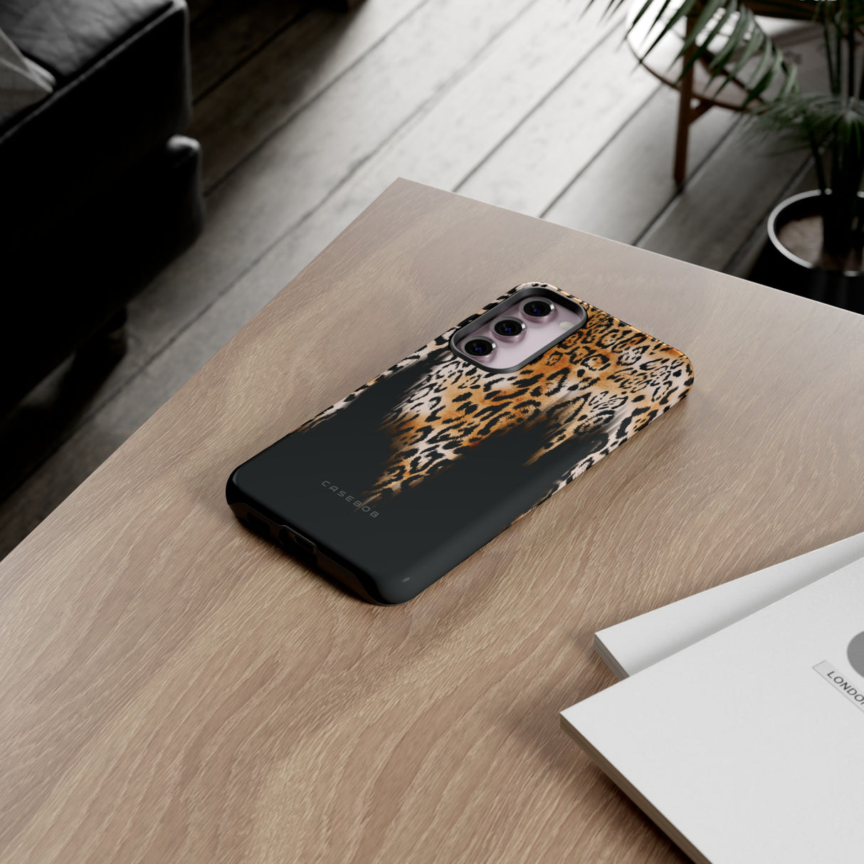 Leopard - Protective Phone Case