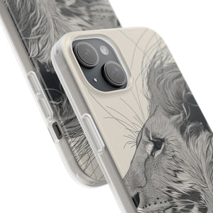 Majestic Linework | Flexible Phone Case for iPhone