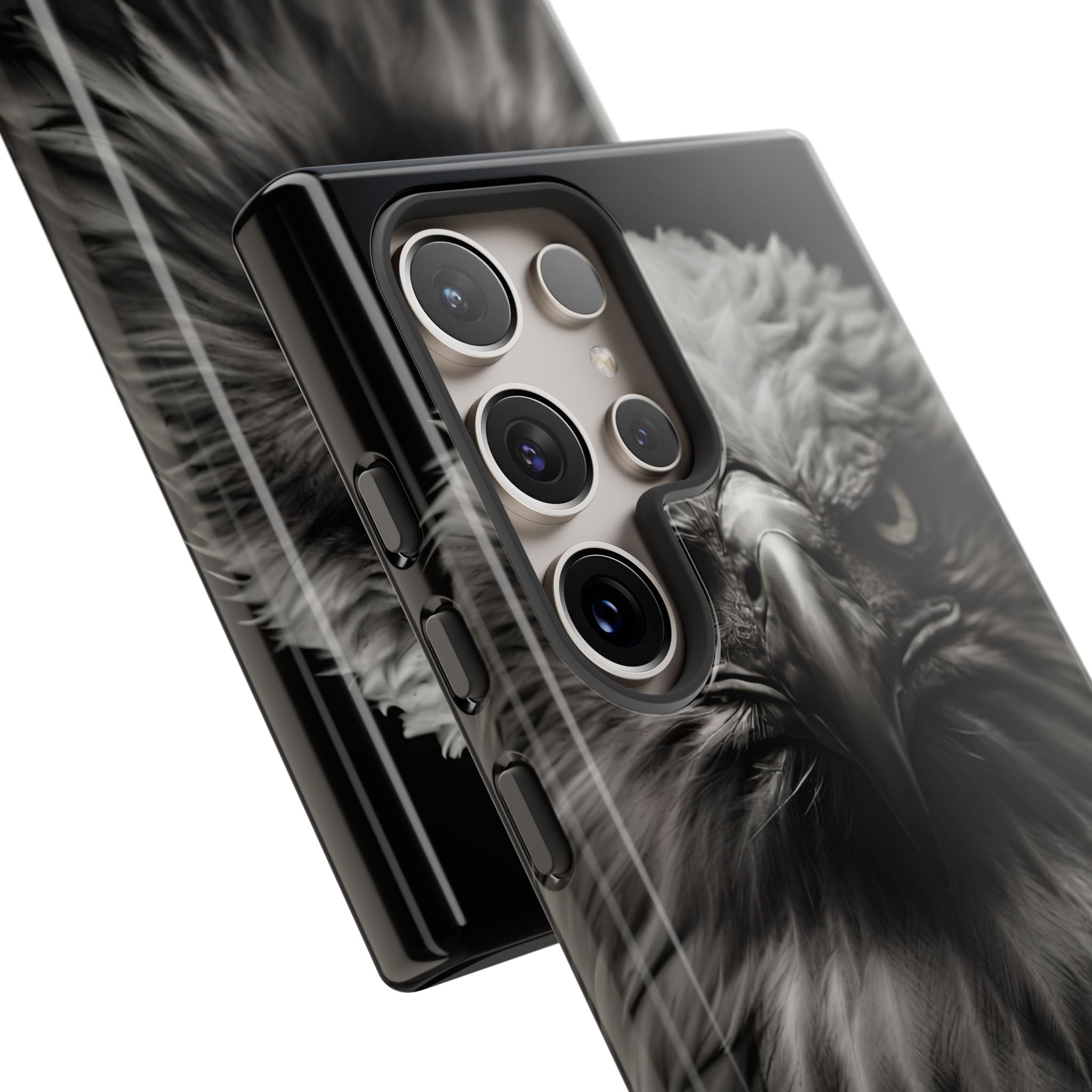 Eagle Intensity Samsung S24 Ultra Case - Tough