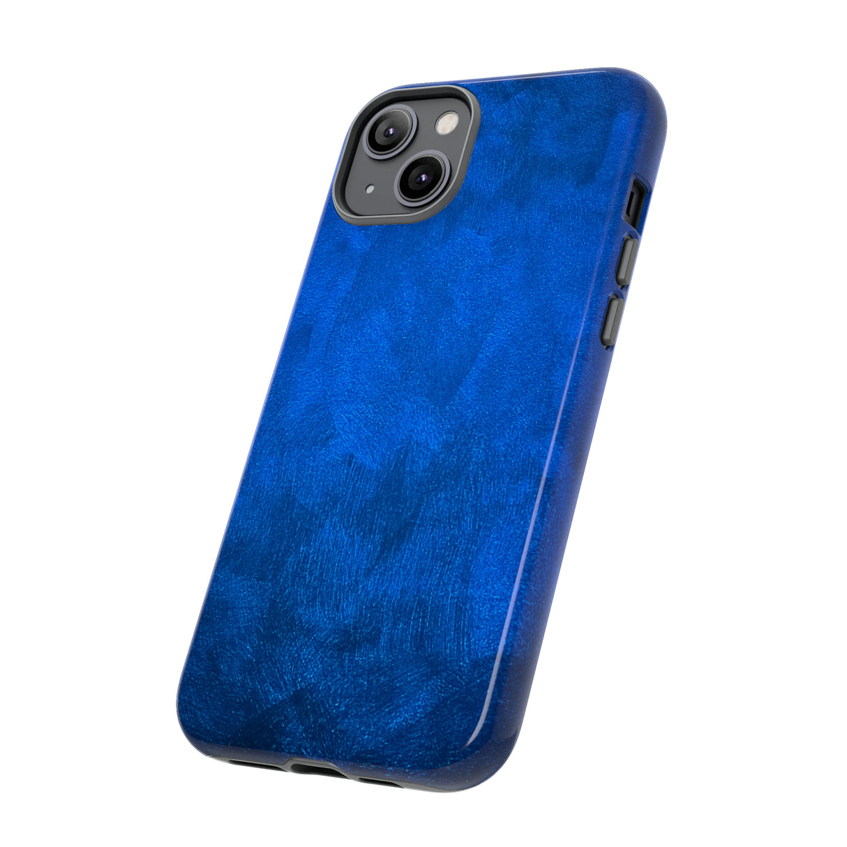 Simply Blue - Protective Phone Case