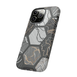 Geometric Art - Protective Phone Case