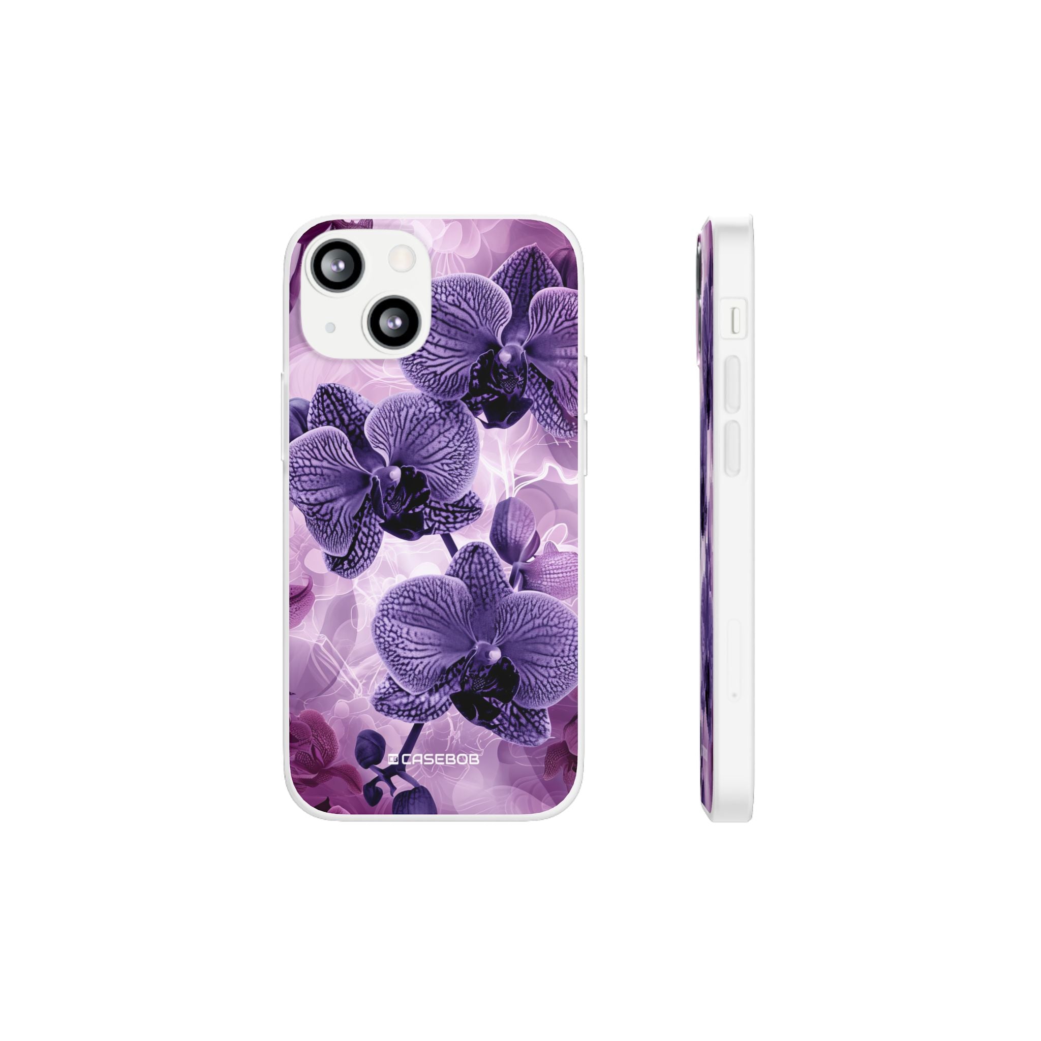 Radiant Orchid  | Phone Case for iPhone (Flexible Case)