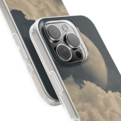 Moonlit Cup iPhone 16 Pro Case - Soft