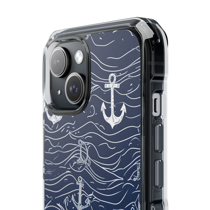 Nautical Serenity - Phone Case for iPhone