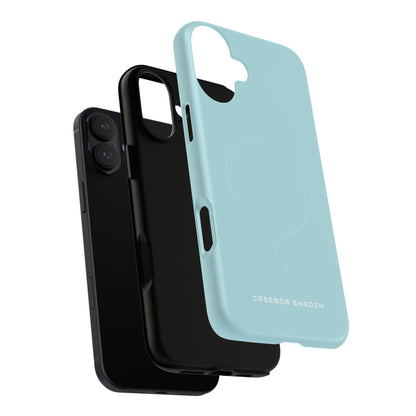 Powder Blue iPhone 16 | Tough+ Phone Case