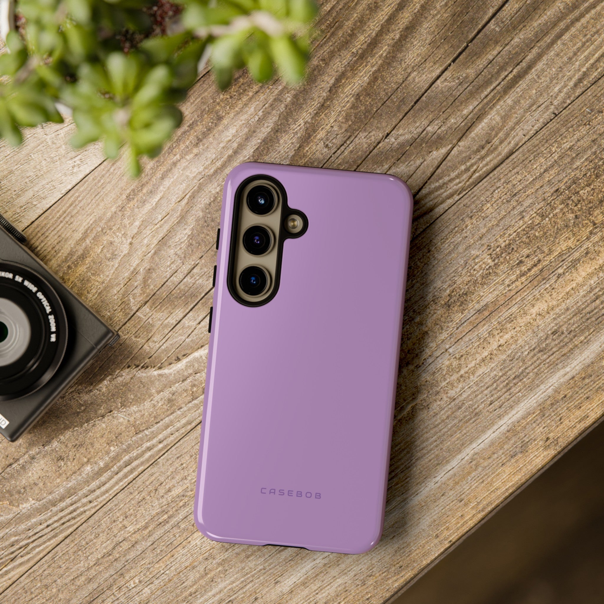 Bright Lavender - Protective Phone Case