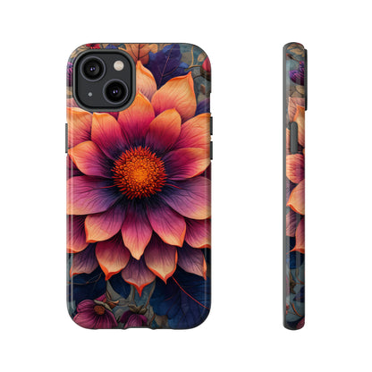 Mandala Pastel Harmony - Protective Phone Case