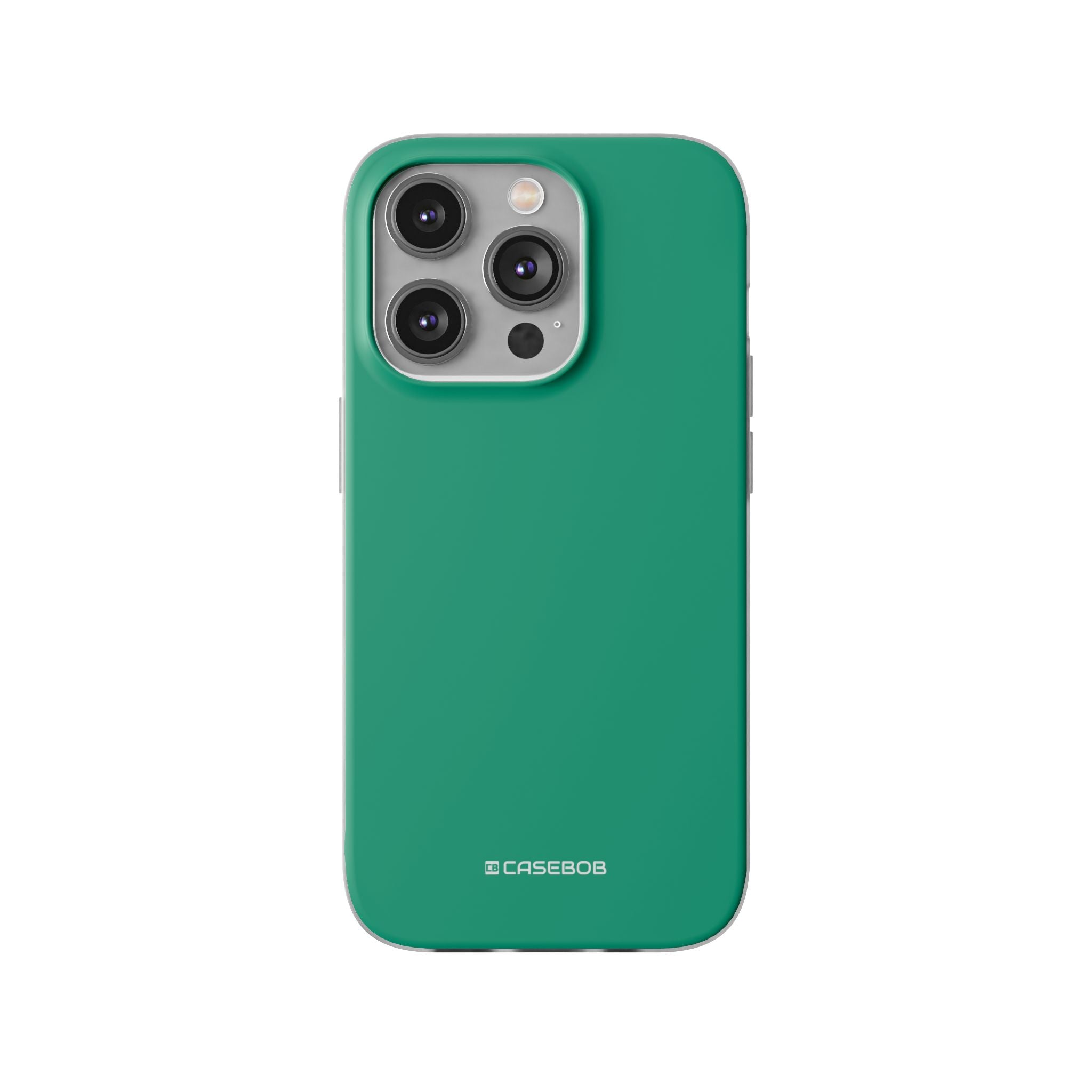 Jungle Green | Phone Case for iPhone (Flexible Case)