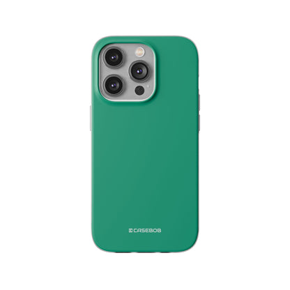 Jungle Green | Phone Case for iPhone (Flexible Case)