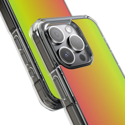 Serenity Gradient Flow iPhone Case - Impact