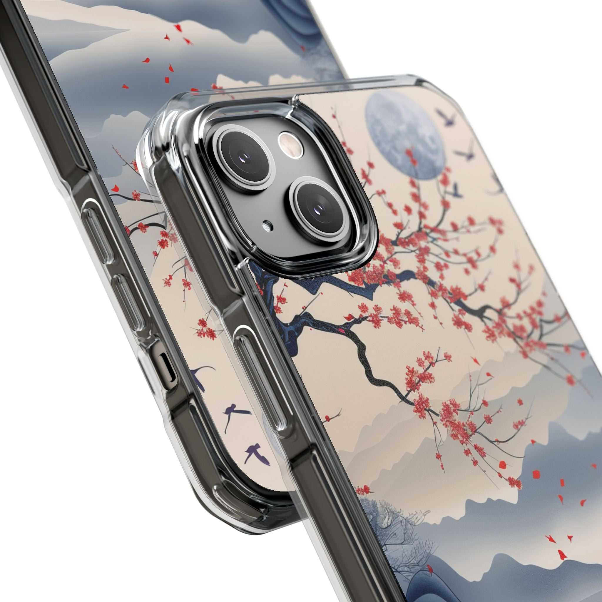 Blossom Moonbranch iPhone 14 Plus Case - Impact