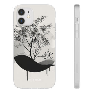 Ethereal Silhouette | Flexible Phone Case for iPhone