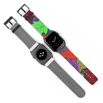 Autumn Spectrum - Watch Band