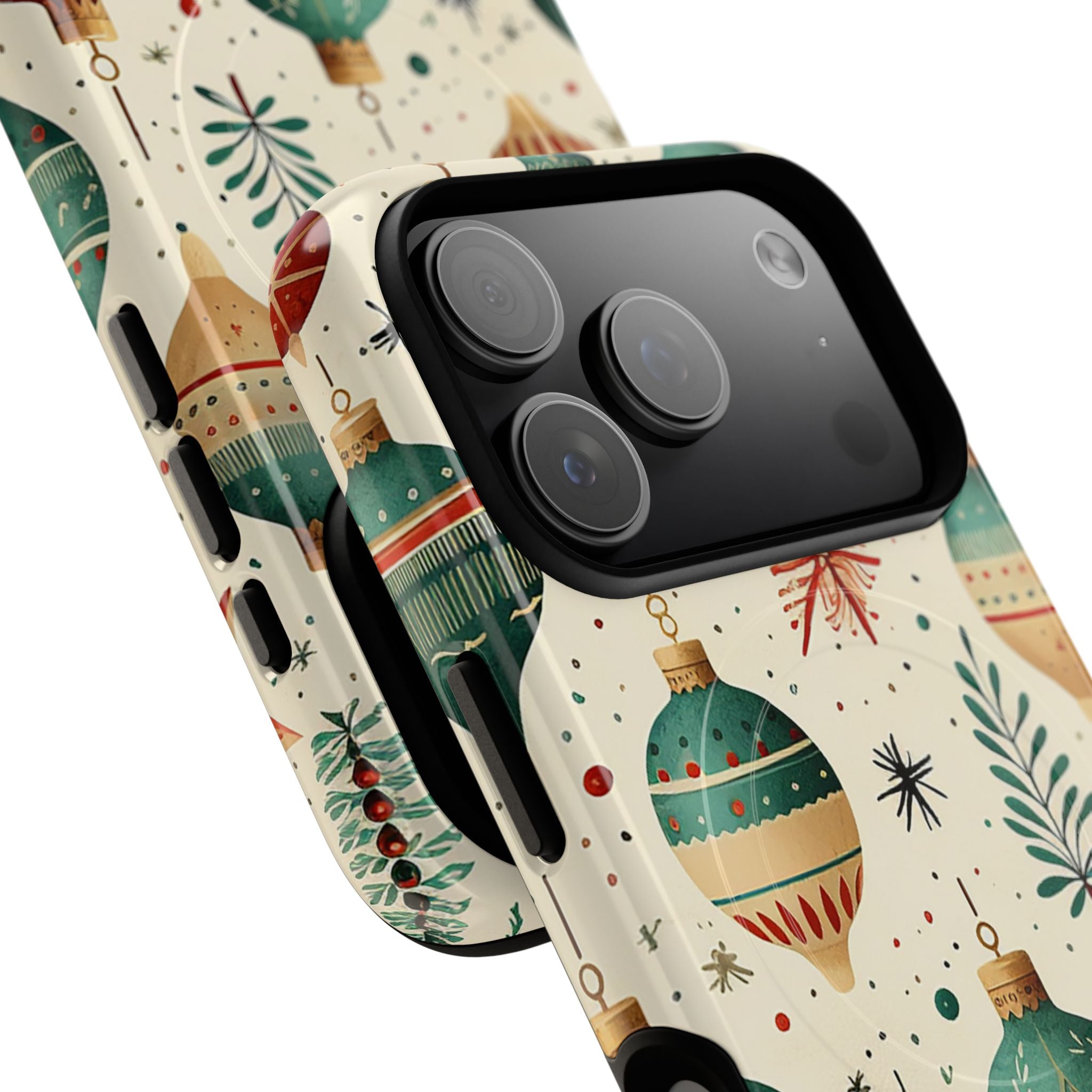 Ornament Whimsy iPhone 17 Pro Case - Tough+