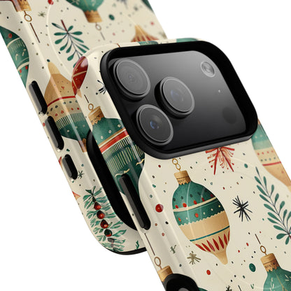 Ornament Whimsy iPhone 17 Pro Case - Tough+