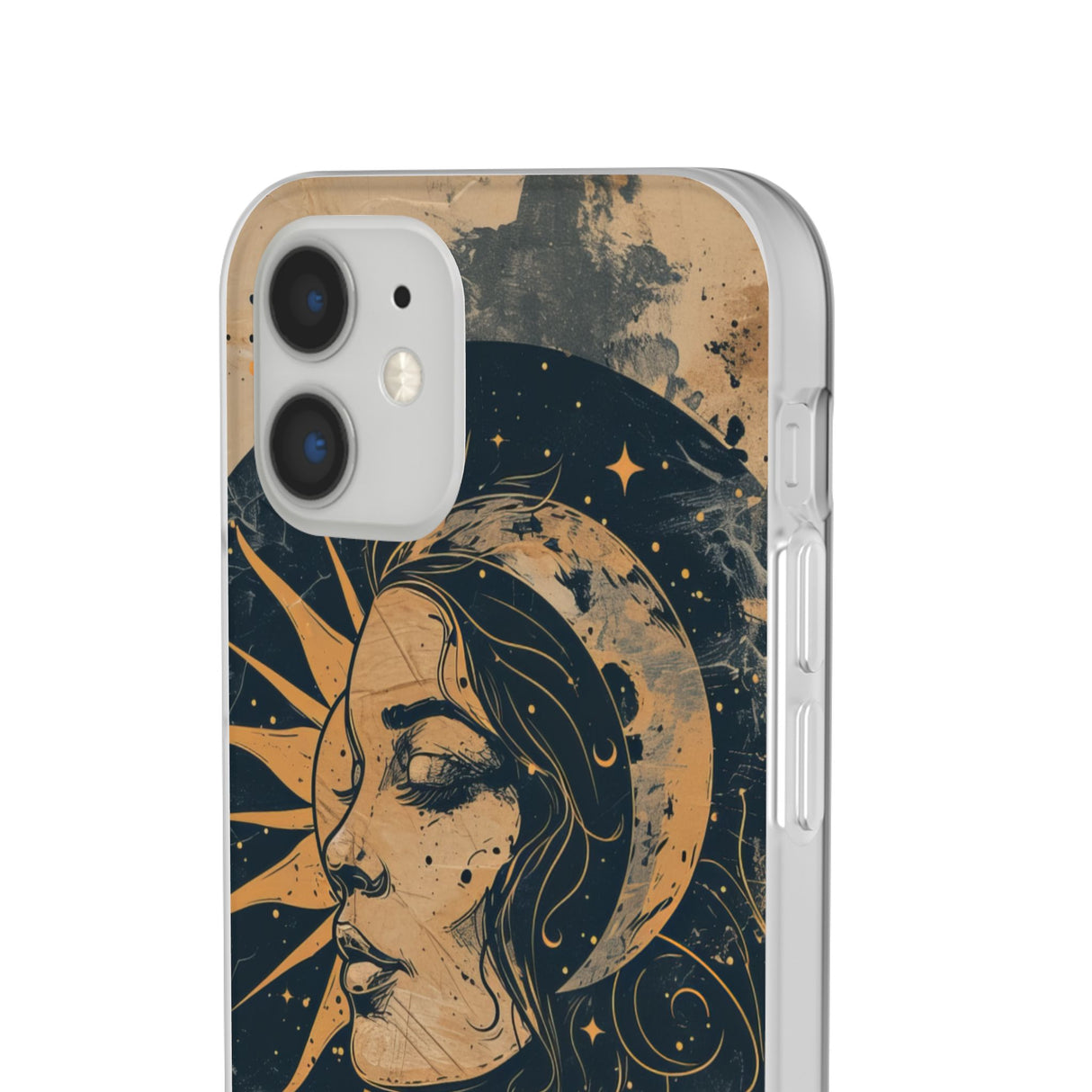 Ethereal Tranquility | Flexible Phone Case for iPhone