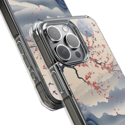 Blossom Moonbranch iPhone 15 Pro Max Case - Impact