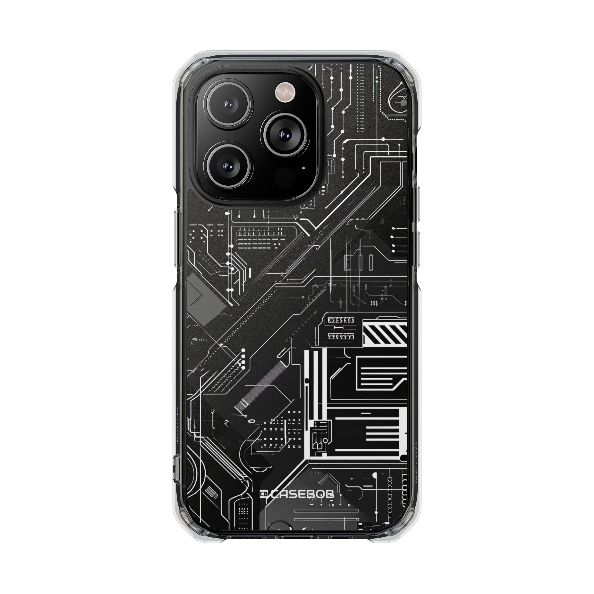 Circuit Overdrive - Phone Case for iPhone