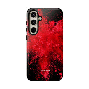 Red Explosion - Protective Phone Case