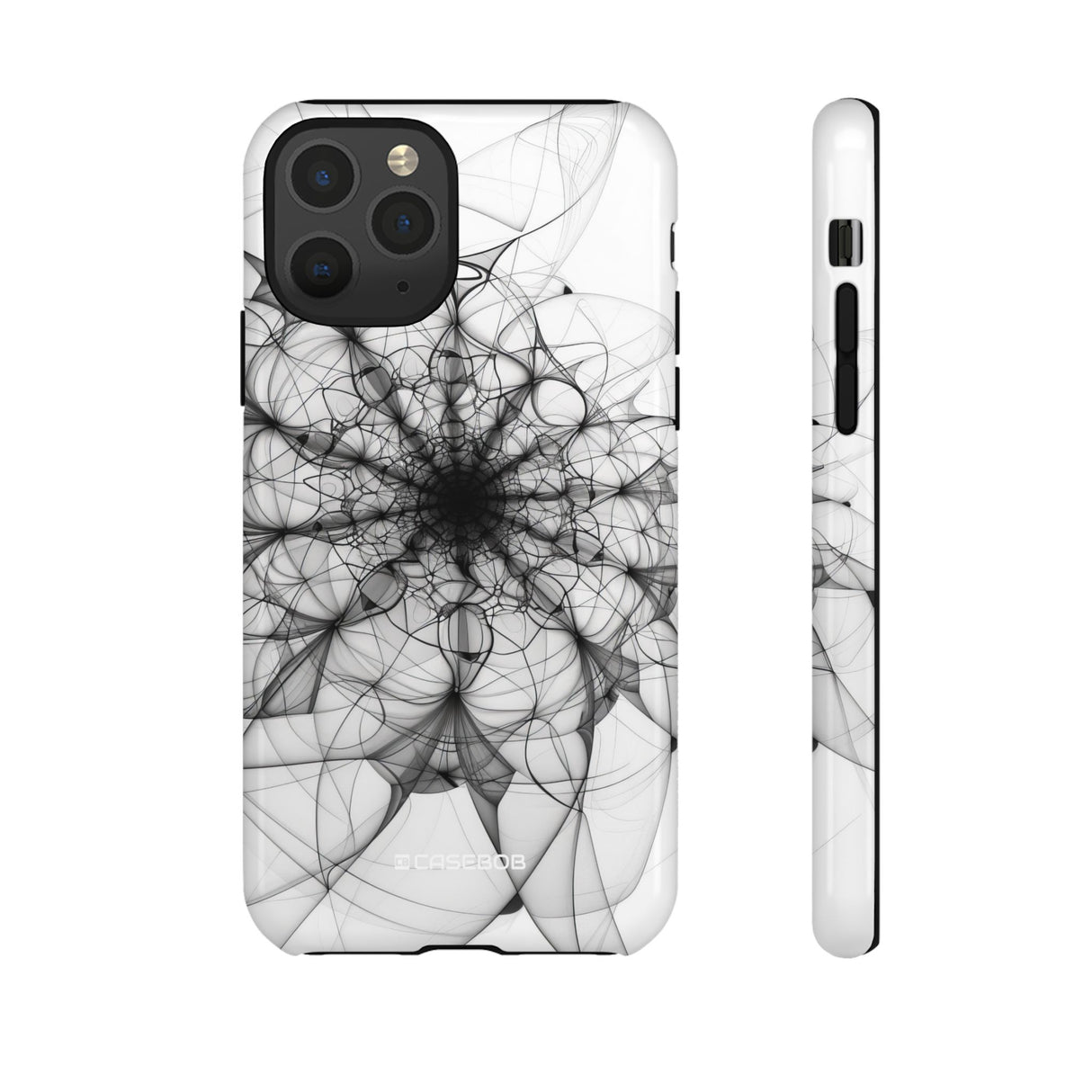 Intricacies Unveiled | Protective Phone Case for iPhone