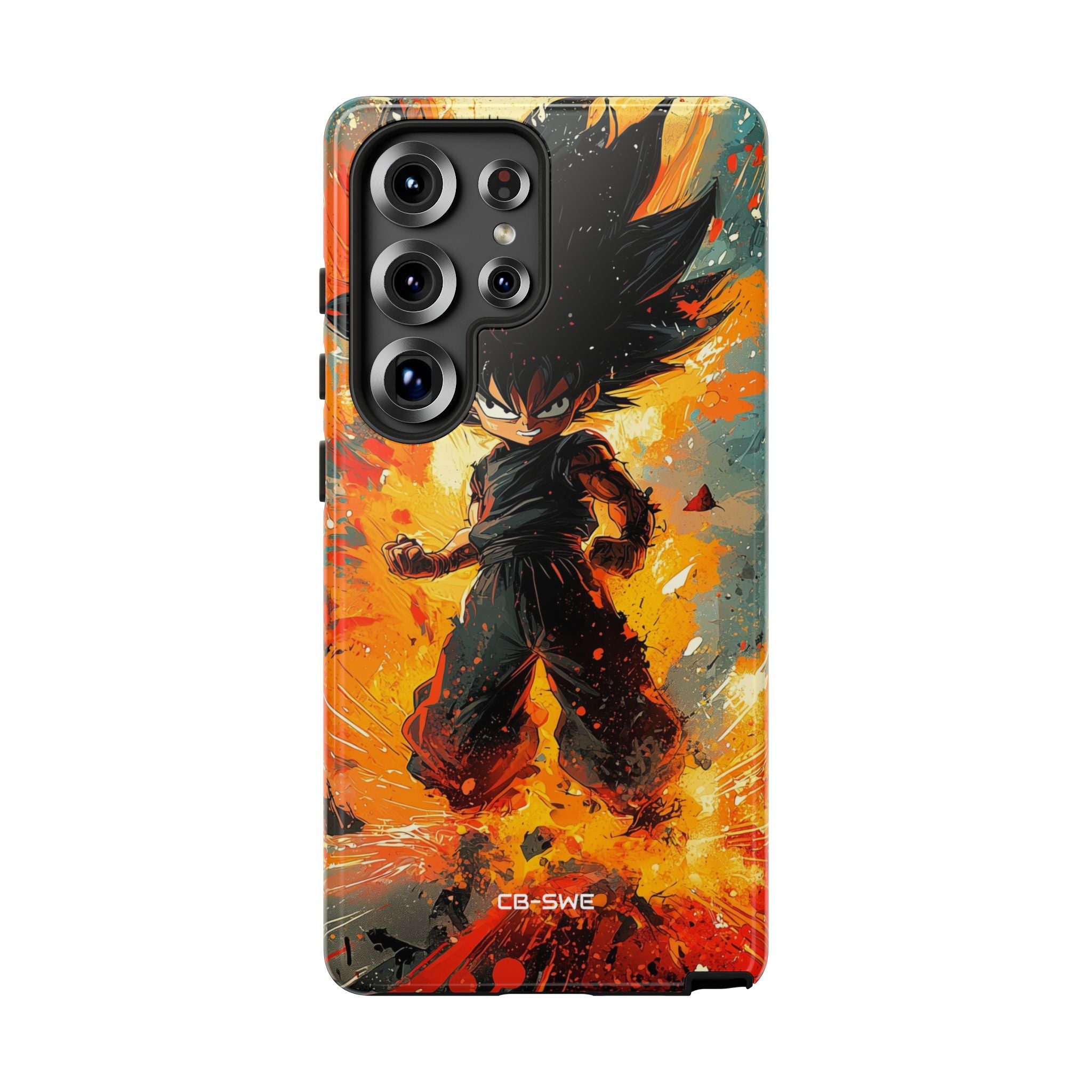 Power Unleashed Now - Samsung Case