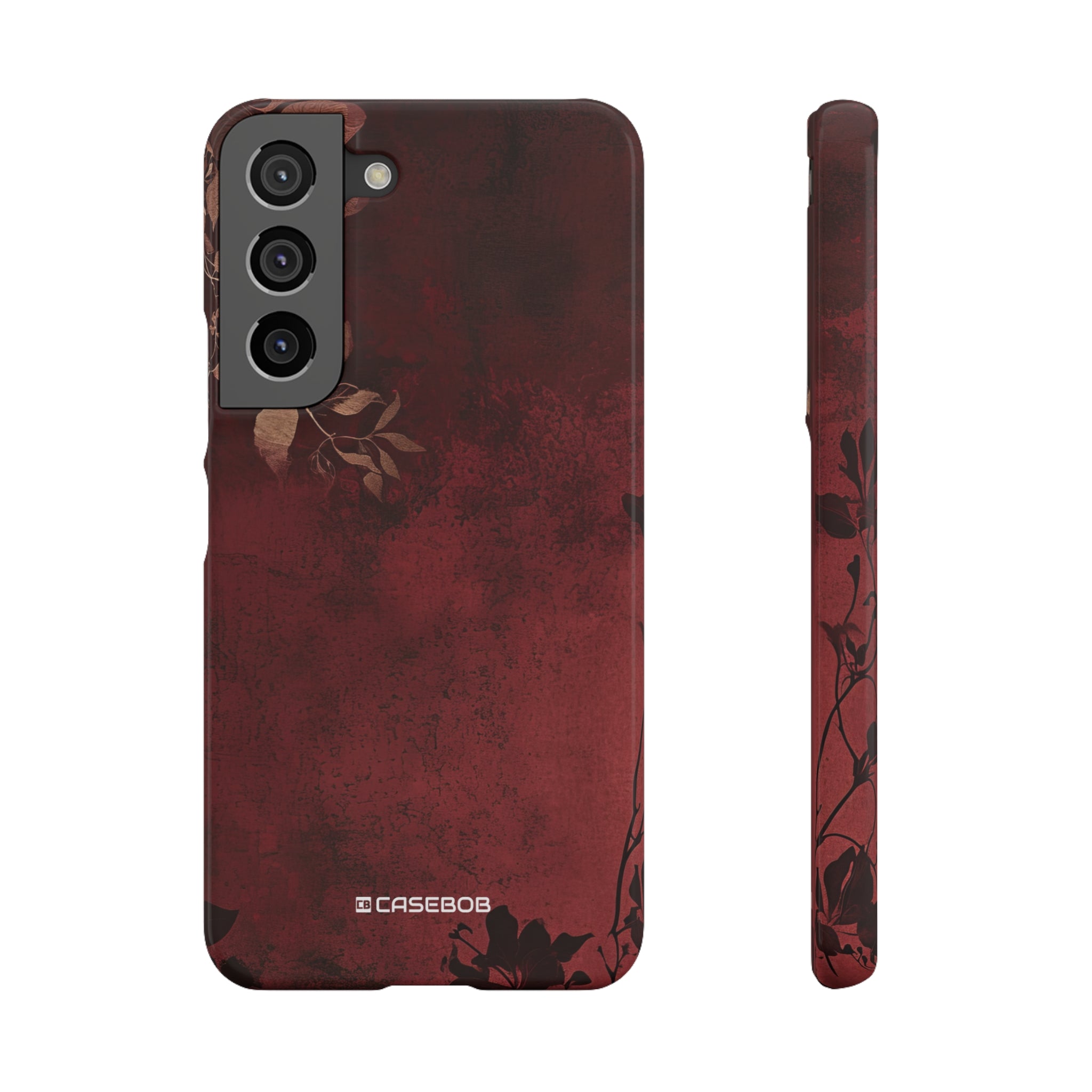 Pantone Marsala  | Phone Case for Samsung (Slim Case)