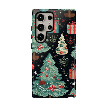 Christmas Trees Shine - Samsung Case