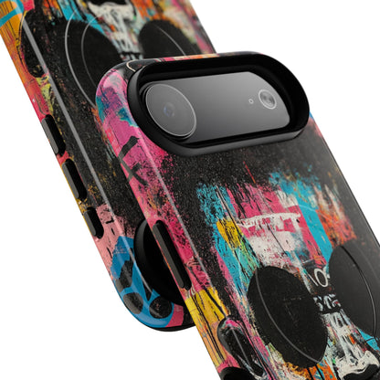 Shadow Shades iPhone 17 Air Case - Tough+
