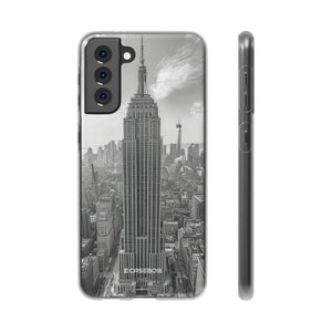 Urban Monoliths | Flexible Phone Case for Samsung Galaxy