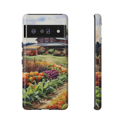 Harvest Season Glow - Google Pixel Case