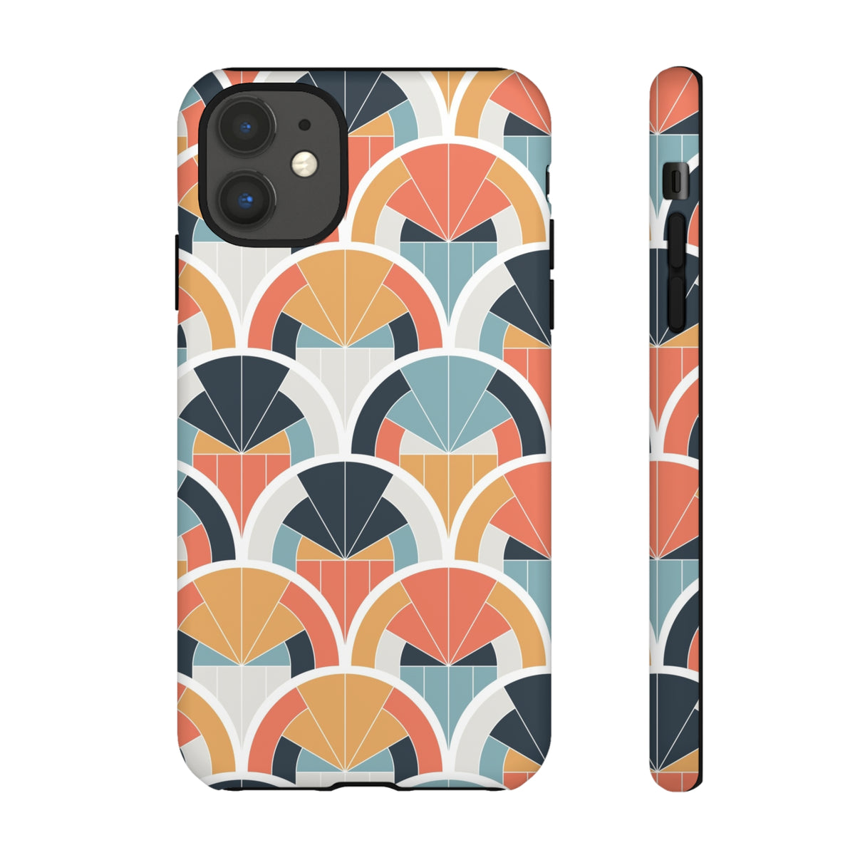 Sandoval Retro iPhone Case (Protective) iPhone 11 Matte Phone Case