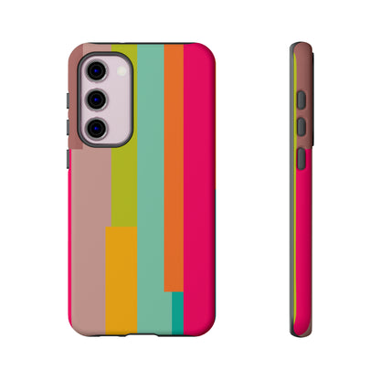 Colorful Android Case - Protective Phone Case