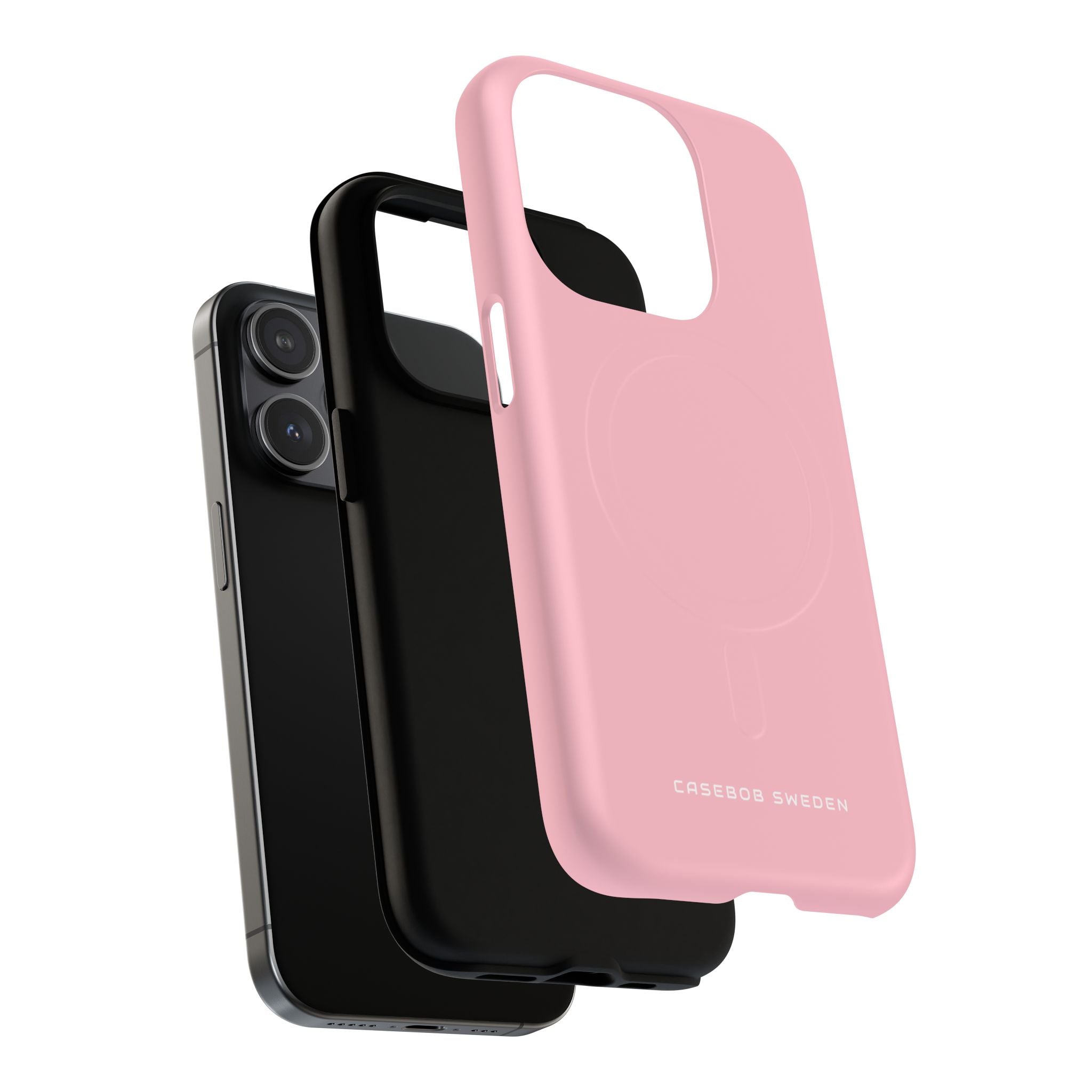 Pink iPhone 15 | Tough+ Phone Case